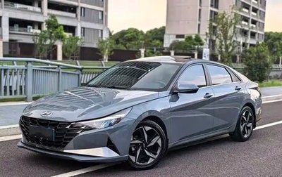 Hyundai Elantra, 2022 год, 1 300 000 рублей, 1 фотография