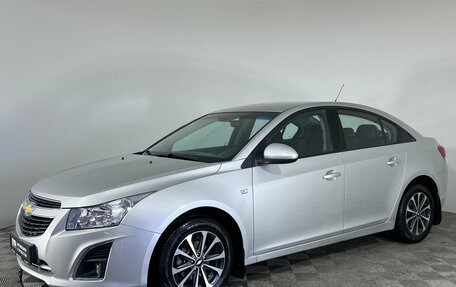 Chevrolet Cruze II, 2013 год, 850 000 рублей, 1 фотография