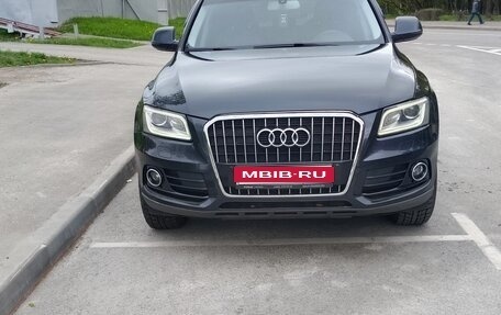 Audi Q5, 2013 год, 1 550 000 рублей, 1 фотография
