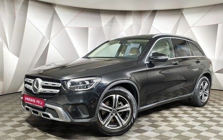 Mercedes-Benz GLC, 2021 год, 3 479 000 рублей, 1 фотография
