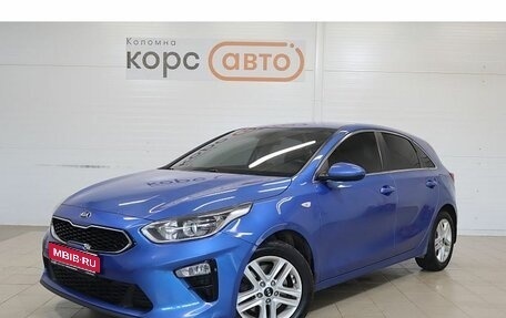 KIA cee'd III, 2019 год, 1 384 000 рублей, 1 фотография