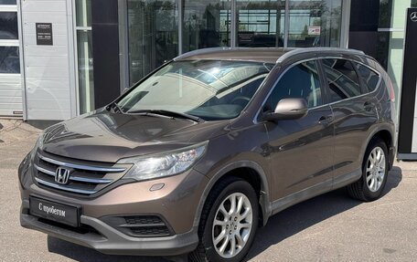 Honda CR-V IV, 2013 год, 1 594 000 рублей, 1 фотография