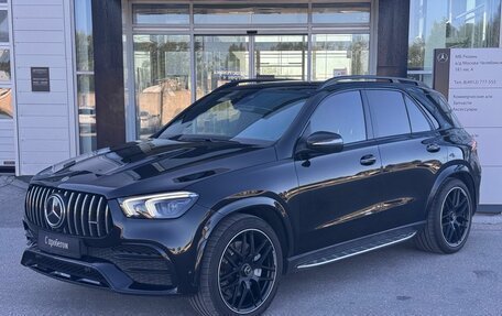 Mercedes-Benz GLE AMG, 2021 год, 8 485 000 рублей, 1 фотография