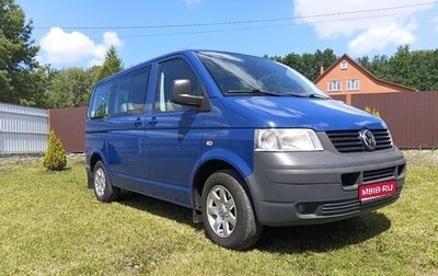 Volkswagen Transporter T5 рестайлинг, 2008 год, 1 650 000 рублей, 1 фотография