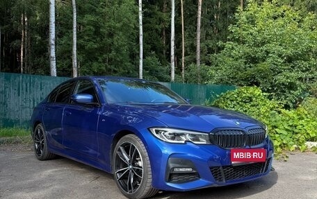 BMW 3 серия, 2021 год, 4 350 000 рублей, 1 фотография
