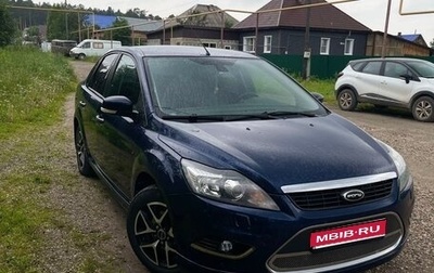 Ford Focus II рестайлинг, 2010 год, 398 000 рублей, 1 фотография