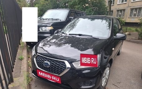 Datsun mi-DO, 2016 год, 550 000 рублей, 1 фотография