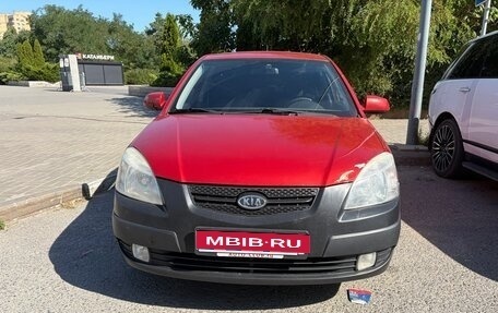 KIA Rio II, 2009 год, 710 000 рублей, 1 фотография