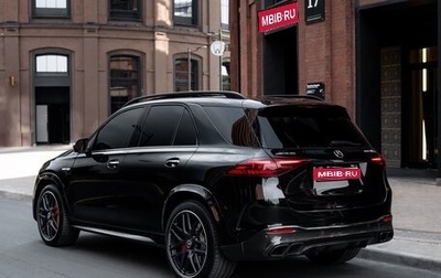 Mercedes-Benz GLE AMG, 2021 год, 9 250 000 рублей, 1 фотография