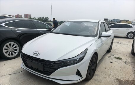 Hyundai Elantra, 2023 год, 1 580 000 рублей, 1 фотография
