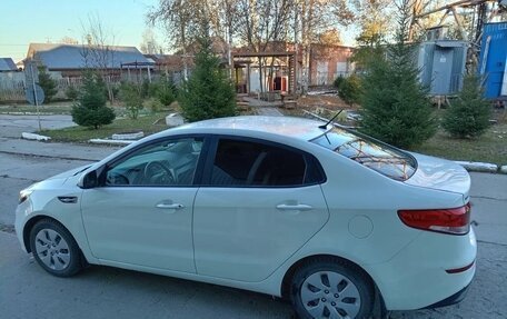 KIA Rio III рестайлинг, 2016 год, 950 000 рублей, 1 фотография