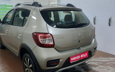Renault Sandero II рестайлинг, 2016 год, 1 020 000 рублей, 1 фотография