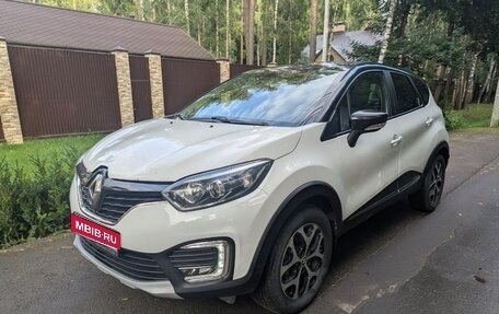 Renault Kaptur I рестайлинг, 2016 год, 1 385 000 рублей, 1 фотография