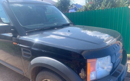 Land Rover Discovery III, 2007 год, 900 000 рублей, 1 фотография