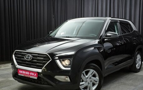 Hyundai Creta, 2021 год, 2 147 000 рублей, 1 фотография
