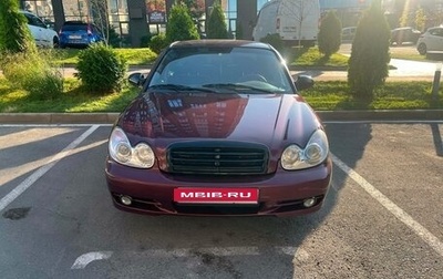 Hyundai Sonata IV рестайлинг, 2007 год, 630 000 рублей, 1 фотография