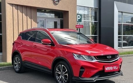 Geely Coolray I, 2020 год, 1 300 000 рублей, 1 фотография