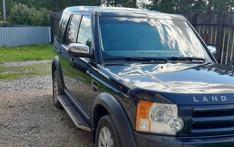 Land Rover Discovery III, 2006 год, 1 250 000 рублей, 2 фотография