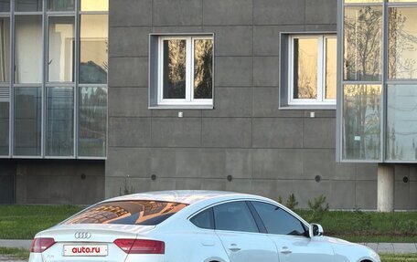 Audi A5, 2011 год, 1 050 000 рублей, 2 фотография