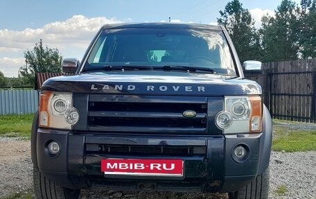 Land Rover Discovery III, 2006 год, 1 250 000 рублей, 3 фотография