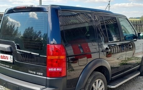 Land Rover Discovery III, 2006 год, 1 250 000 рублей, 5 фотография