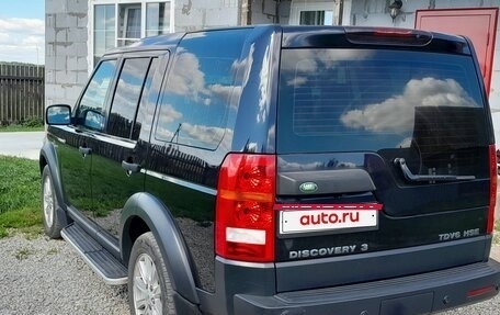 Land Rover Discovery III, 2006 год, 1 250 000 рублей, 4 фотография