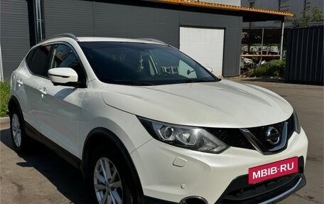 Nissan Qashqai, 2017 год, 1 750 000 рублей, 2 фотография