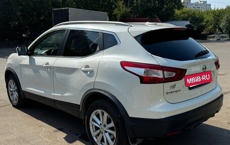 Nissan Qashqai, 2017 год, 1 750 000 рублей, 3 фотография