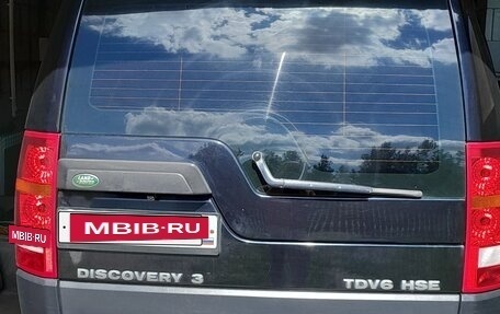 Land Rover Discovery III, 2006 год, 1 250 000 рублей, 11 фотография