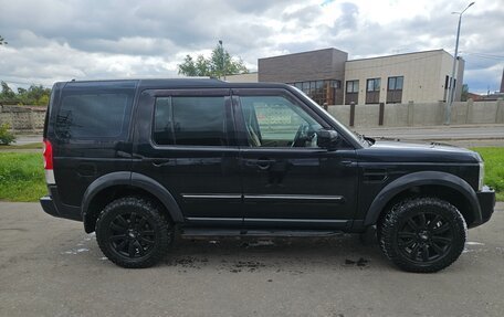 Land Rover Discovery III, 2008 год, 1 300 000 рублей, 2 фотография