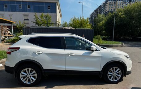 Nissan Qashqai, 2017 год, 1 750 000 рублей, 5 фотография