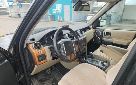 Land Rover Discovery III, 2008 год, 1 300 000 рублей, 5 фотография