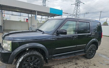 Land Rover Discovery III, 2008 год, 1 300 000 рублей, 4 фотография