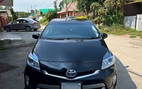 Toyota Prius, 2012 год, 1 390 000 рублей, 2 фотография