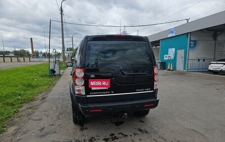 Land Rover Discovery III, 2008 год, 1 300 000 рублей, 3 фотография