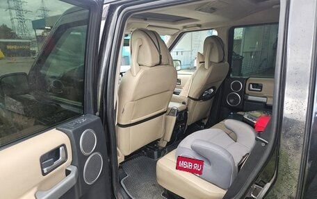 Land Rover Discovery III, 2008 год, 1 300 000 рублей, 6 фотография