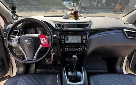 Nissan Qashqai, 2017 год, 1 750 000 рублей, 6 фотография
