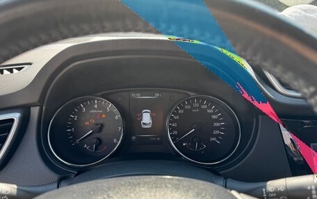 Nissan Qashqai, 2017 год, 1 750 000 рублей, 7 фотография