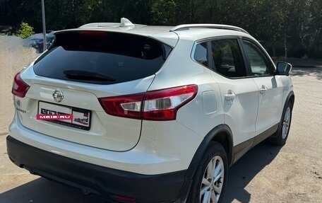 Nissan Qashqai, 2017 год, 1 750 000 рублей, 4 фотография
