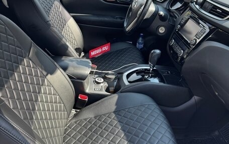 Nissan Qashqai, 2017 год, 1 750 000 рублей, 8 фотография