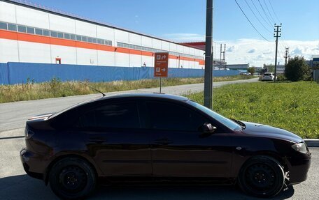 Mazda 3, 2007 год, 396 000 рублей, 5 фотография