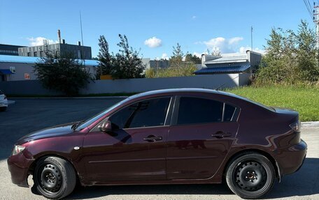 Mazda 3, 2007 год, 396 000 рублей, 6 фотография