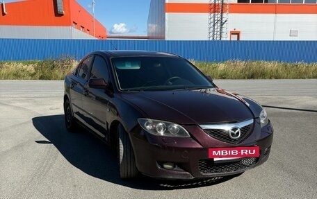Mazda 3, 2007 год, 396 000 рублей, 2 фотография