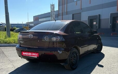 Mazda 3, 2007 год, 396 000 рублей, 4 фотография