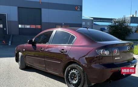 Mazda 3, 2007 год, 396 000 рублей, 3 фотография