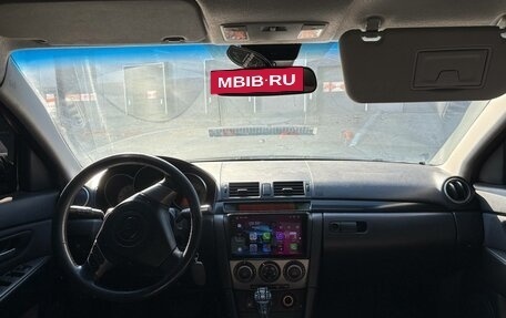 Mazda 3, 2007 год, 396 000 рублей, 8 фотография