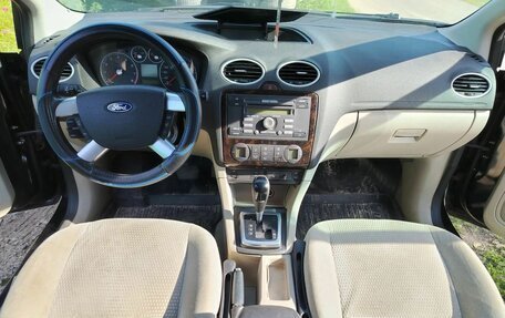 Ford Focus II рестайлинг, 2006 год, 485 000 рублей, 7 фотография