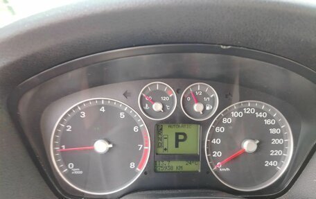 Ford Focus II рестайлинг, 2006 год, 485 000 рублей, 11 фотография