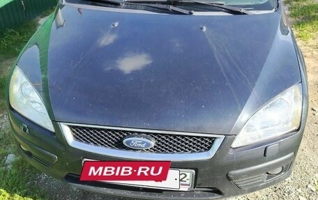Ford Focus II рестайлинг, 2006 год, 485 000 рублей, 2 фотография