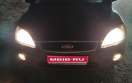 Ford Focus II рестайлинг, 2006 год, 485 000 рублей, 5 фотография